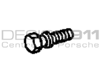 Ignition starter sher bolt. Porsche 911 / 964 / 993 / 914